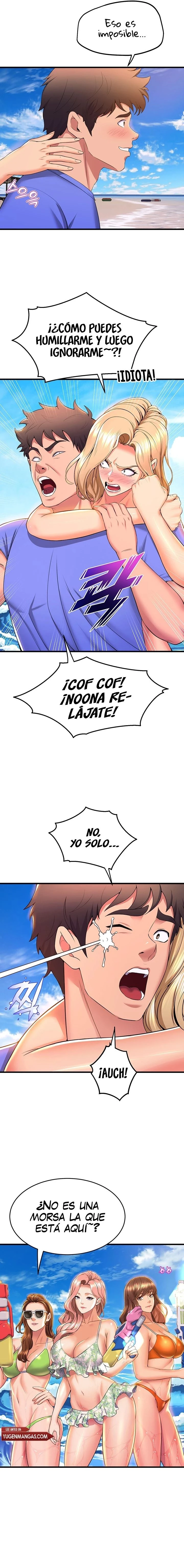 Departamento de Danzas Contemporaneas Capítulo 45 - Page 11