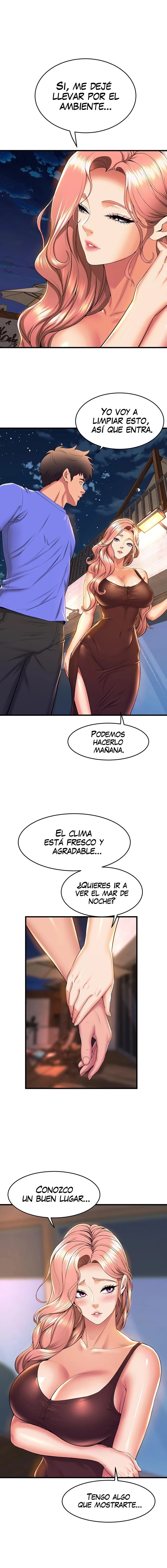 Departamento de Danzas Contemporaneas Capítulo 45 - Page 16