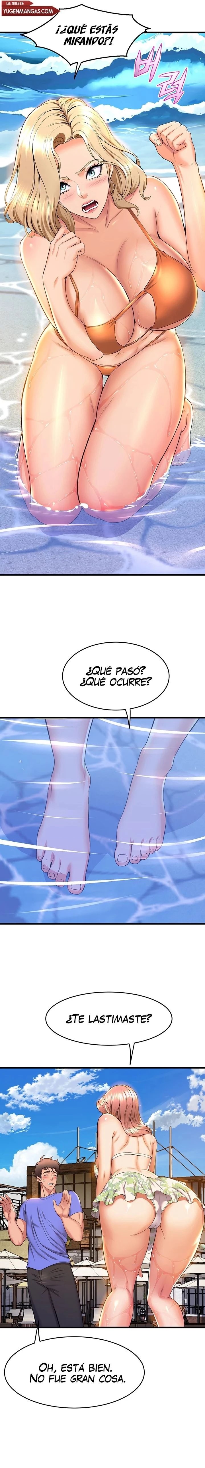 Departamento de Danzas Contemporaneas Capítulo 45 - Page 9