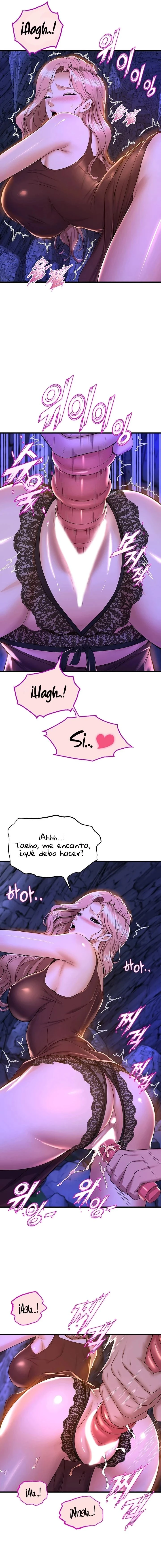 Departamento de Danzas Contemporaneas Capítulo 46 - Page 10