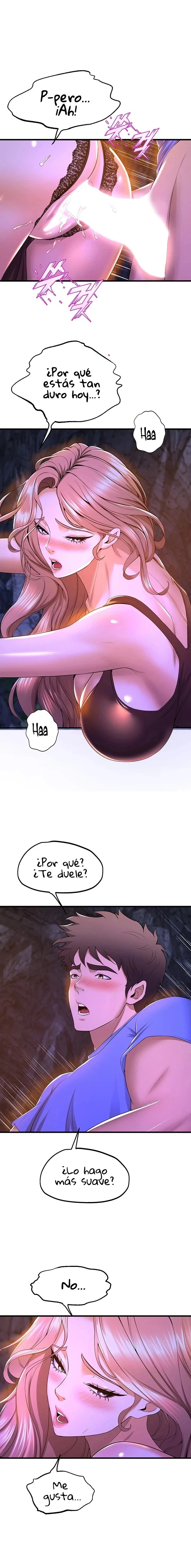 Departamento de Danzas Contemporaneas Capítulo 46 - Page 17