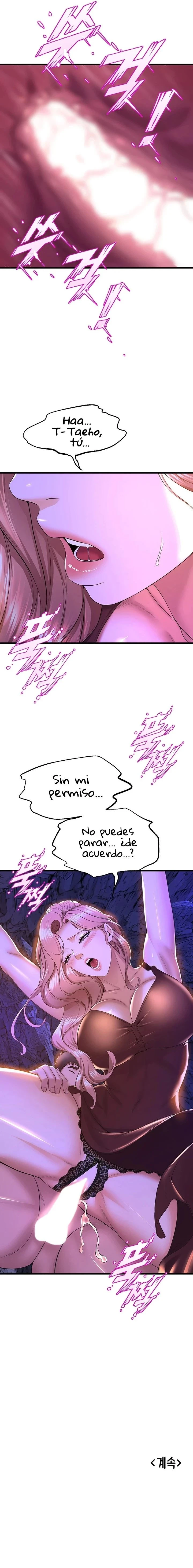 Departamento de Danzas Contemporaneas Capítulo 46 - Page 19