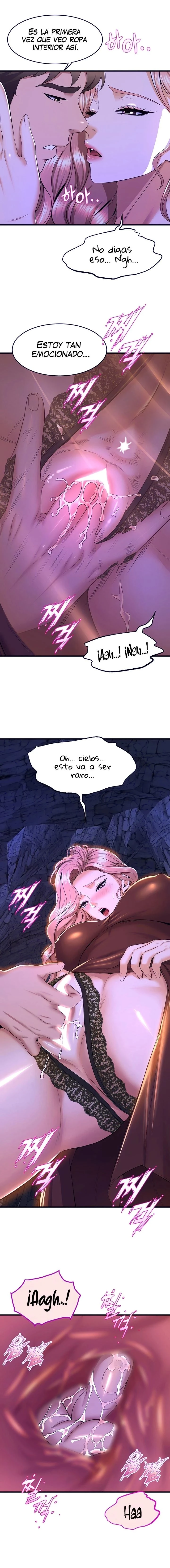 Departamento de Danzas Contemporaneas Capítulo 46 - Page 6