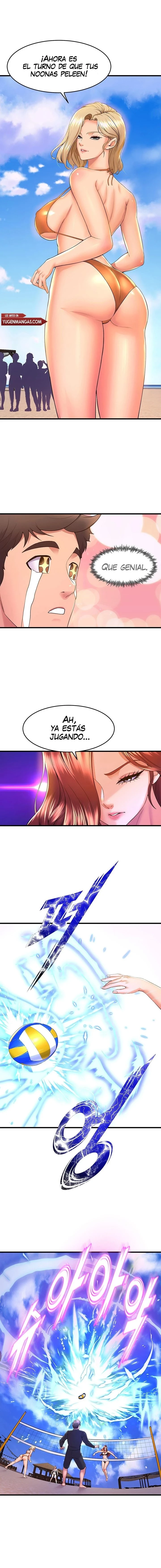 Departamento de Danzas Contemporaneas Capítulo 47 - Page 11