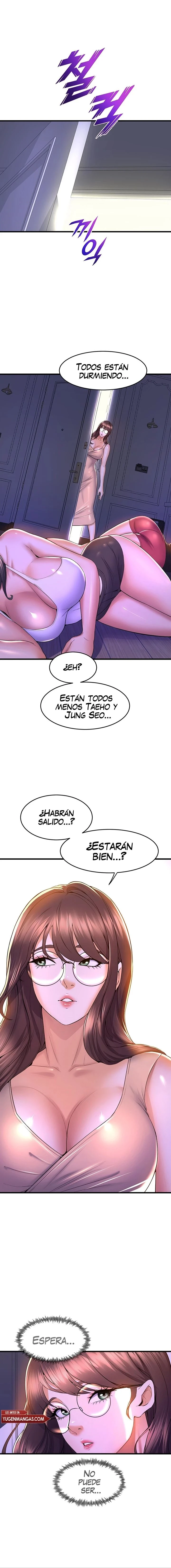 Departamento de Danzas Contemporaneas Capítulo 48 - Page 16