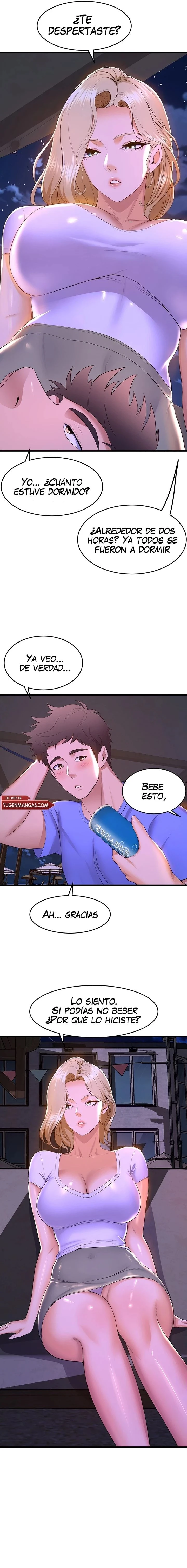 Departamento de Danzas Contemporaneas Capítulo 48 - Page 3