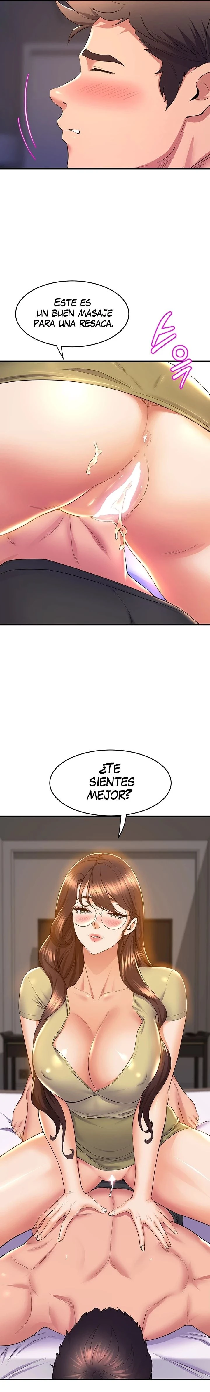 Departamento de Danzas Contemporaneas Capítulo 50 - Page 20