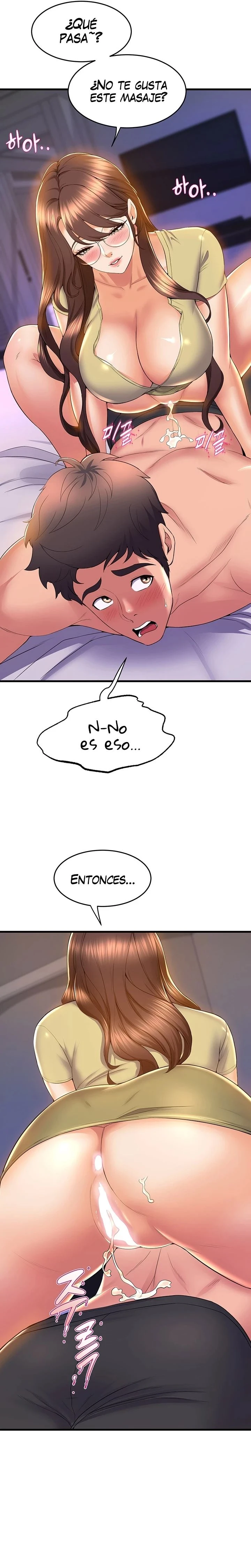 Departamento de Danzas Contemporaneas Capítulo 50 - Page 23