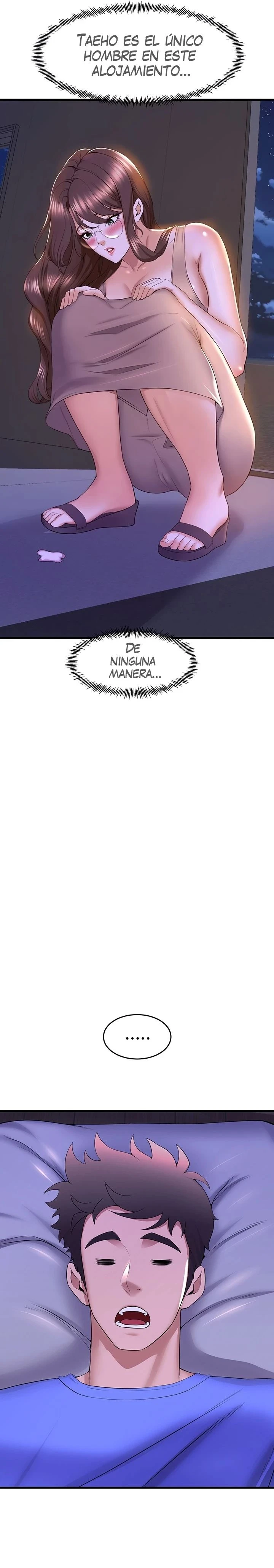 Departamento de Danzas Contemporaneas Capítulo 50 - Page 8