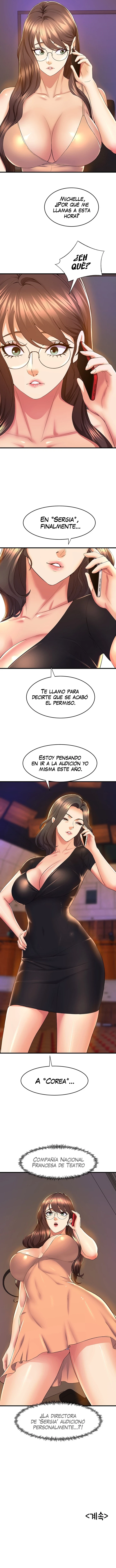 Departamento de Danzas Contemporaneas Capítulo 53 - Page 8