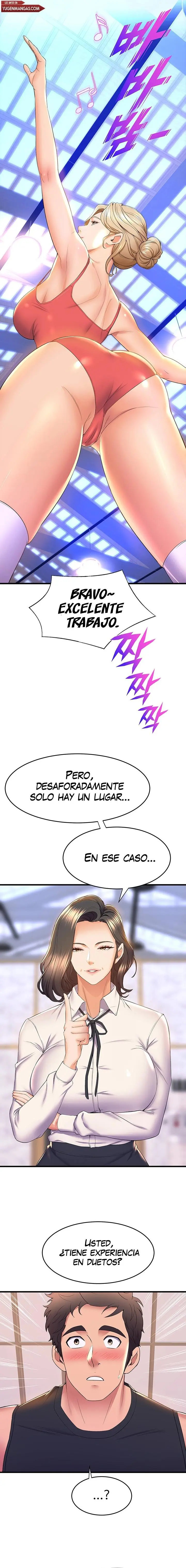 Departamento de Danzas Contemporaneas Capítulo 57 - Page 16