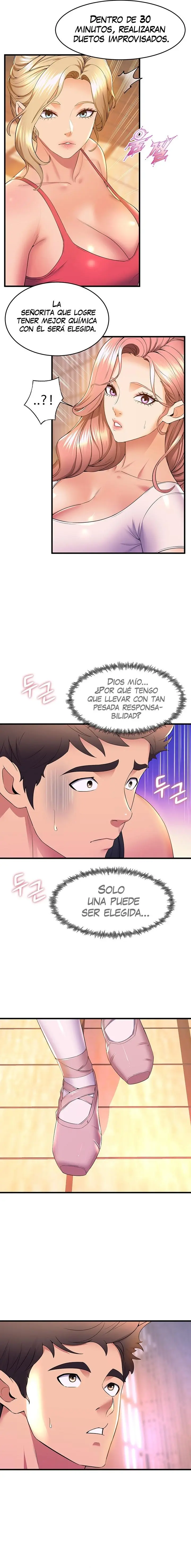 Departamento de Danzas Contemporaneas Capítulo 57 - Page 17