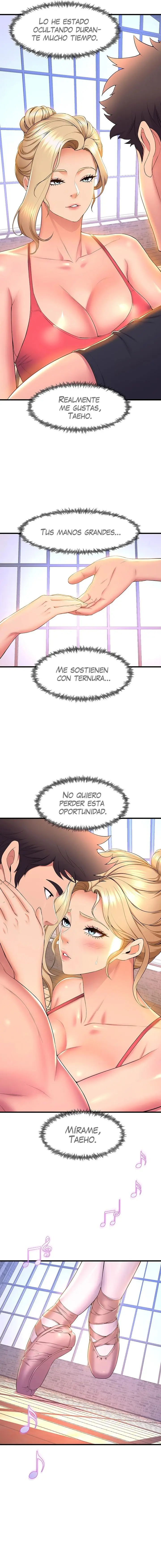 Departamento de Danzas Contemporaneas Capítulo 58 - Page 14