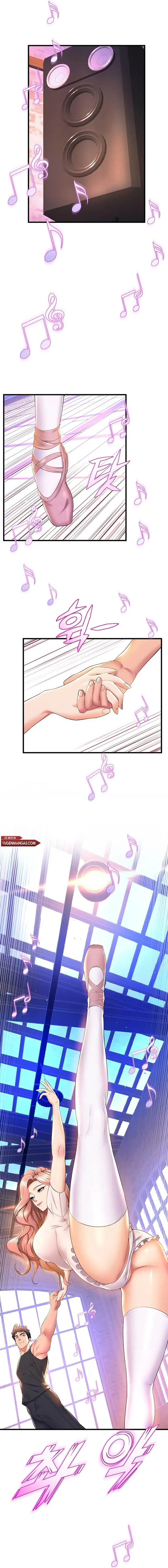 Departamento de Danzas Contemporaneas Capítulo 58 - Page 4