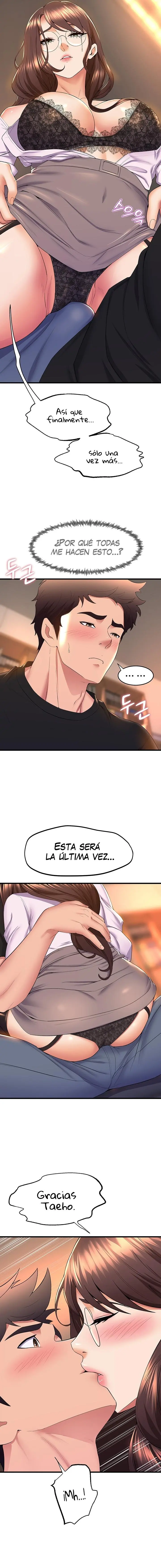 Departamento de Danzas Contemporaneas Capítulo 62 - Page 14