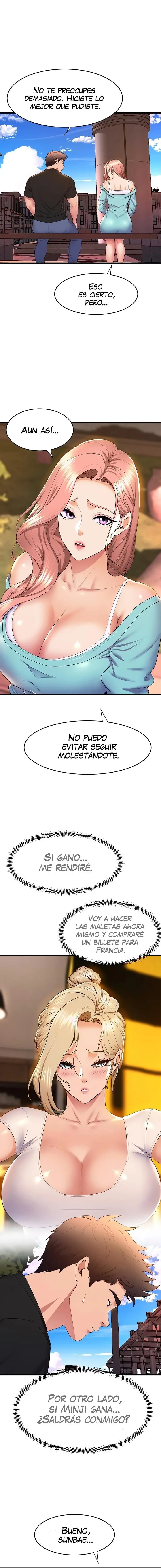 Departamento de Danzas Contemporaneas Capítulo 62 - Page 3
