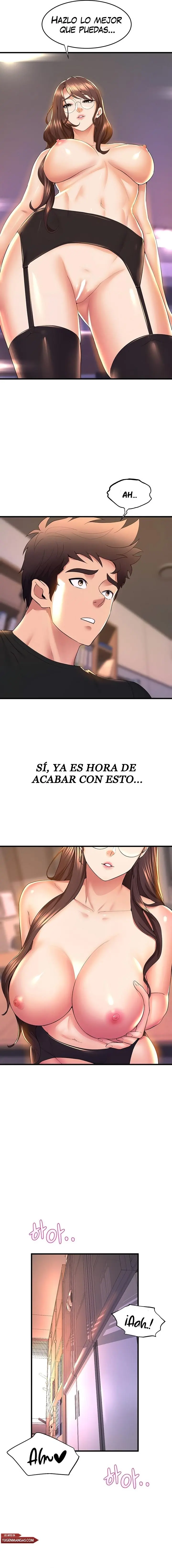 Departamento de Danzas Contemporaneas Capítulo 63 - Page 3