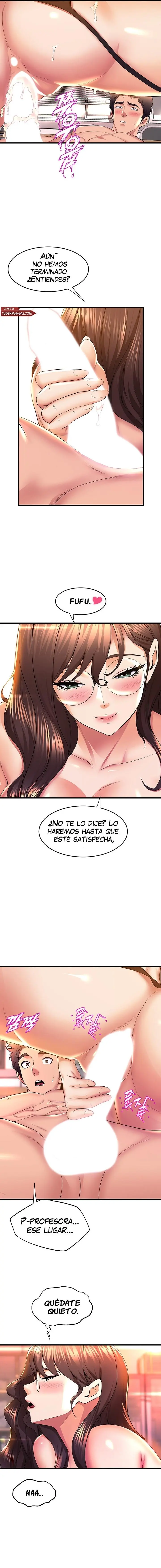 Departamento de Danzas Contemporaneas Capítulo 63 - Page 9