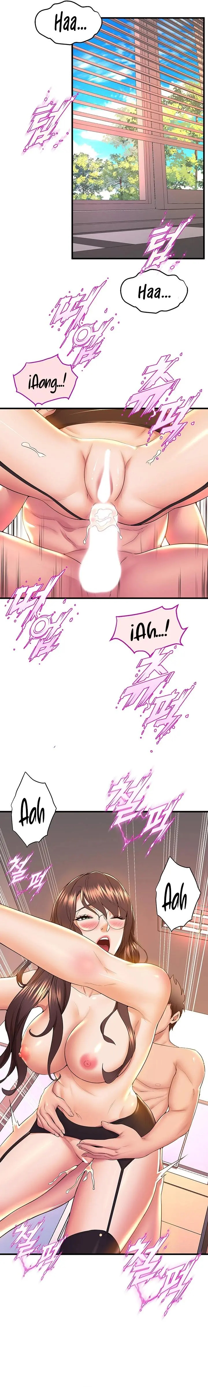 Departamento de Danzas Contemporaneas Capítulo 64 - Page 11