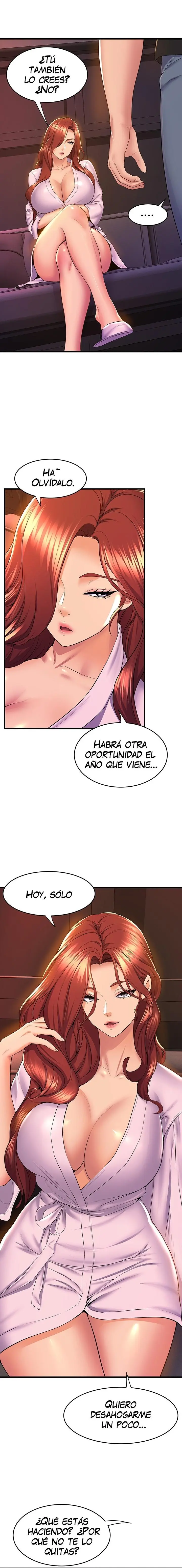 Departamento de Danzas Contemporaneas Capítulo 64 - Page 18