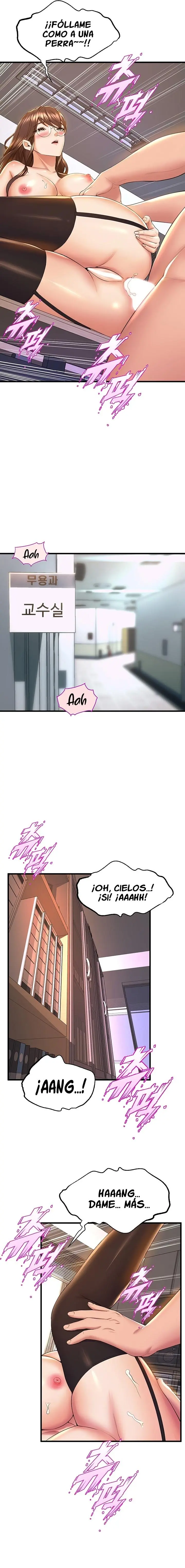 Departamento de Danzas Contemporaneas Capítulo 64 - Page 3