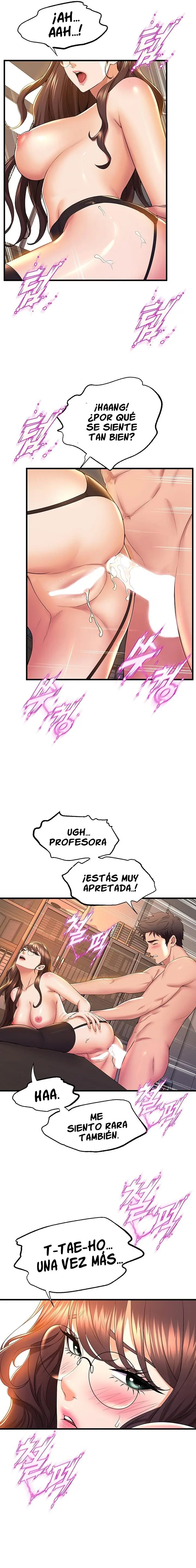 Departamento de Danzas Contemporaneas Capítulo 64 - Page 7