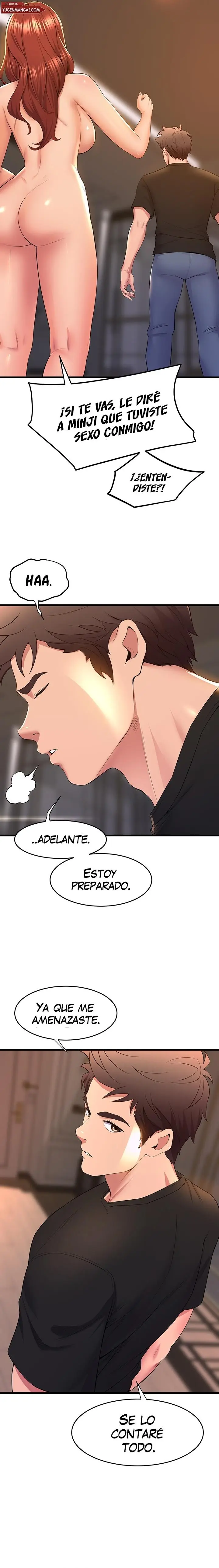 Departamento de Danzas Contemporaneas Capítulo 65 - Page 11