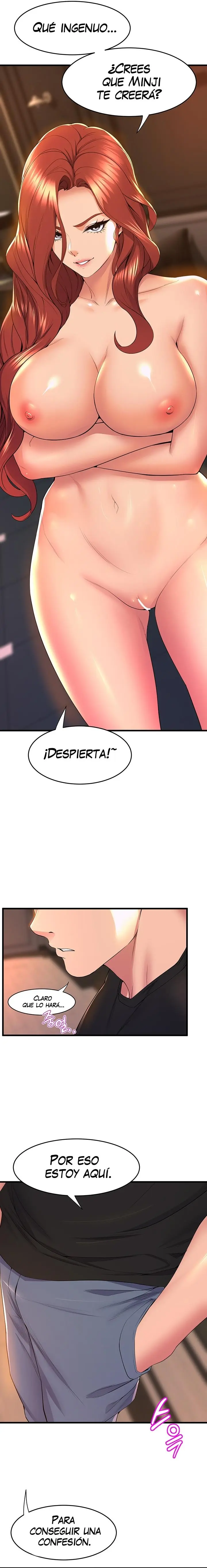 Departamento de Danzas Contemporaneas Capítulo 65 - Page 12