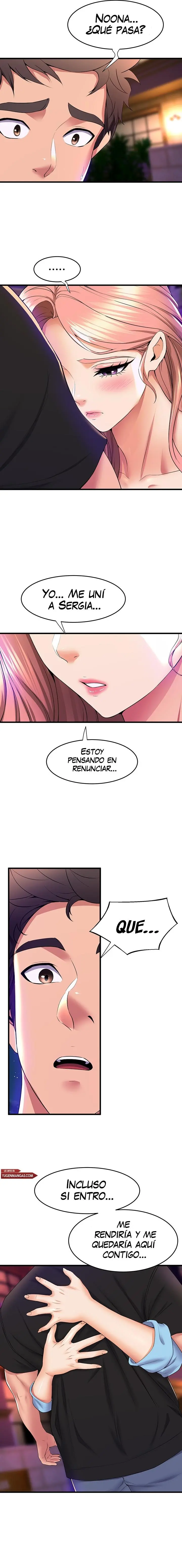 Departamento de Danzas Contemporaneas Capítulo 65 - Page 20
