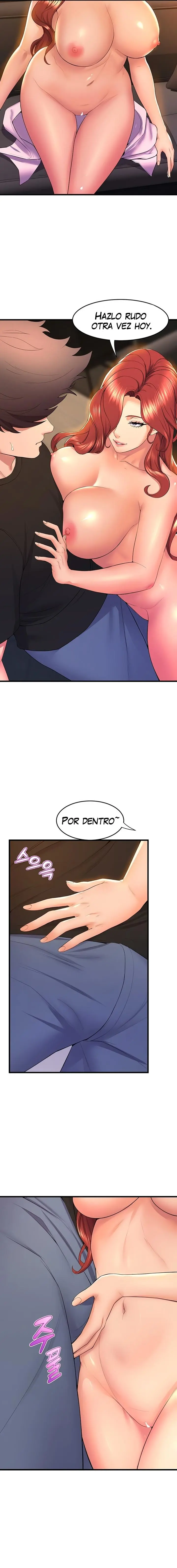 Departamento de Danzas Contemporaneas Capítulo 65 - Page 5