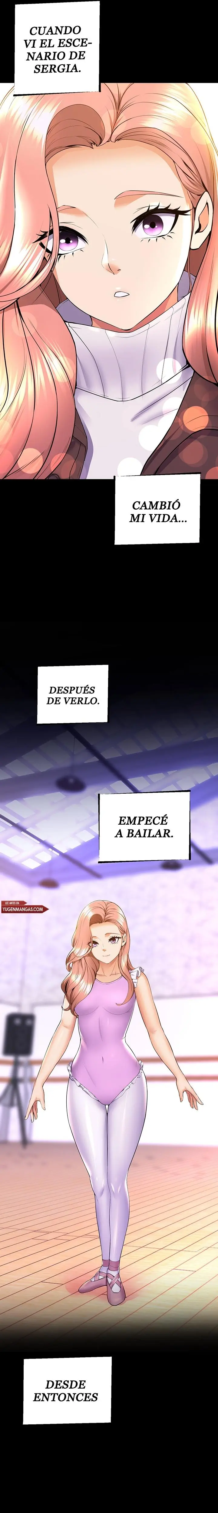 Departamento de Danzas Contemporaneas Capítulo 66 - Page 12