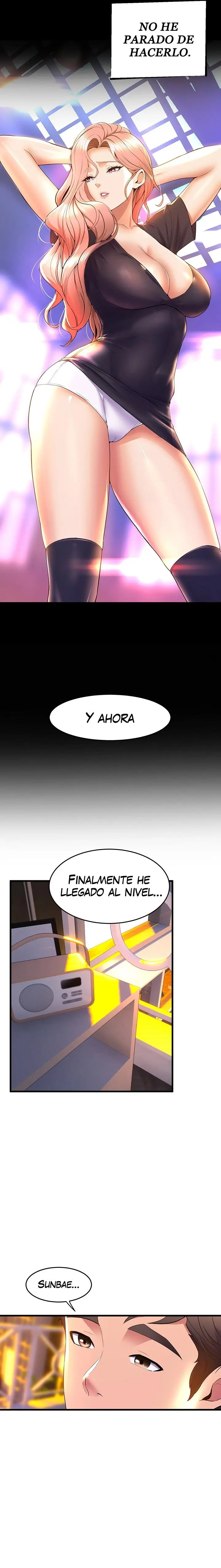 Departamento de Danzas Contemporaneas Capítulo 66 - Page 13