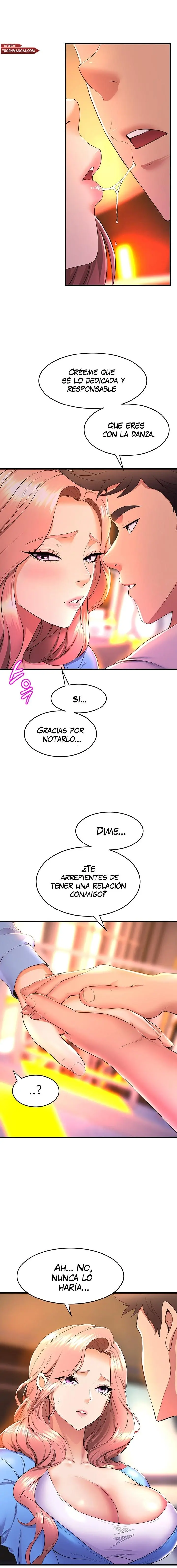 Departamento de Danzas Contemporaneas Capítulo 66 - Page 15
