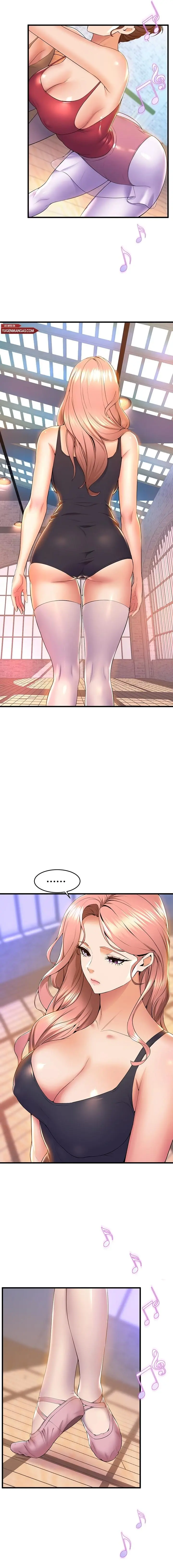 Departamento de Danzas Contemporaneas Capítulo 66 - Page 3