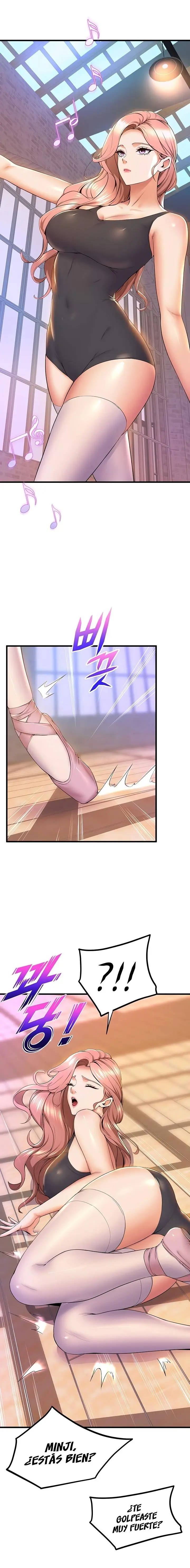 Departamento de Danzas Contemporaneas Capítulo 66 - Page 4