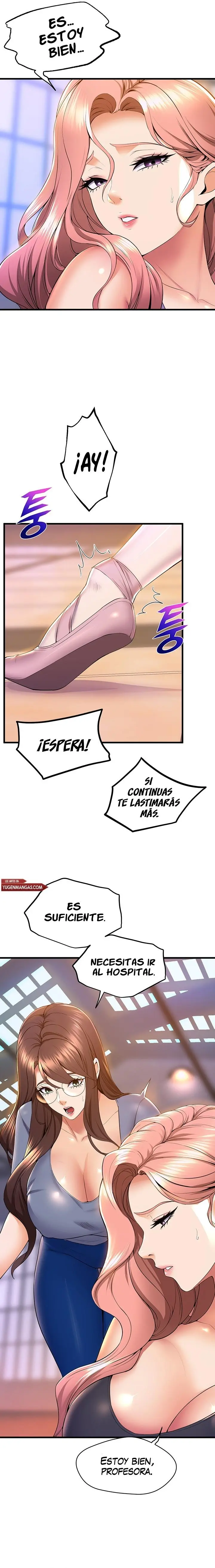 Departamento de Danzas Contemporaneas Capítulo 66 - Page 5