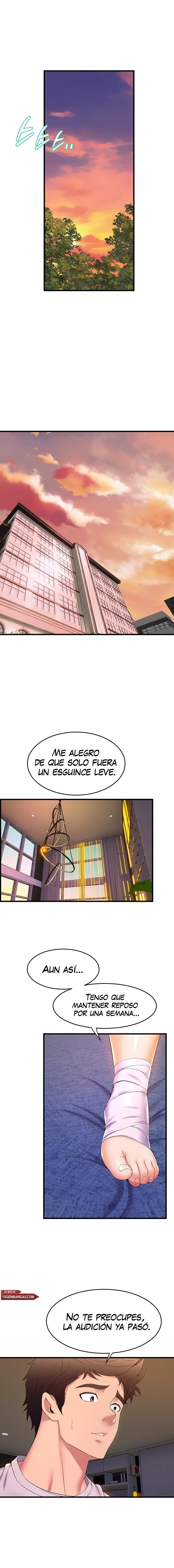 Departamento de Danzas Contemporaneas Capítulo 66 - Page 7