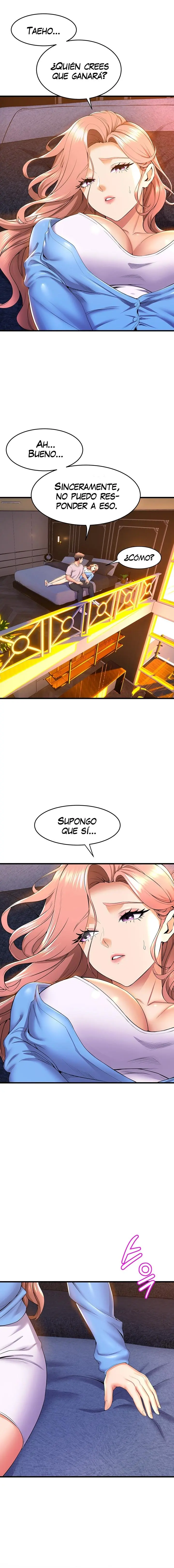Departamento de Danzas Contemporaneas Capítulo 66 - Page 8
