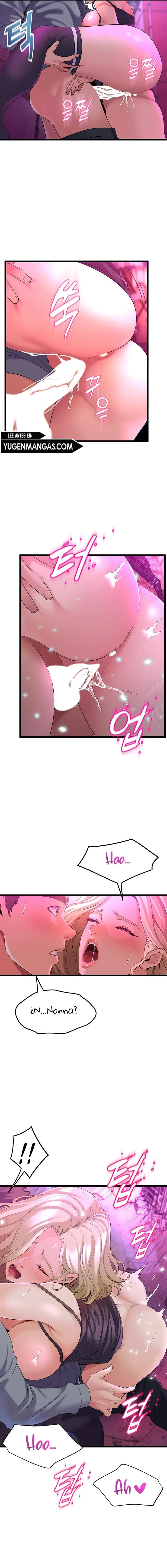 Departamento de Danzas Contemporaneas Capítulo 7 - Page 10