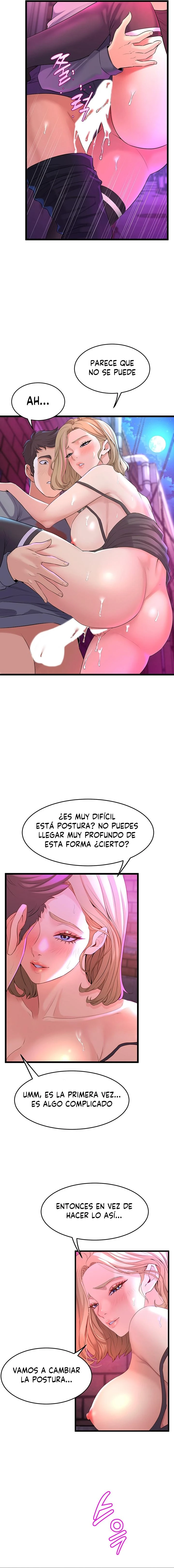 Departamento de Danzas Contemporaneas Capítulo 7 - Page 12