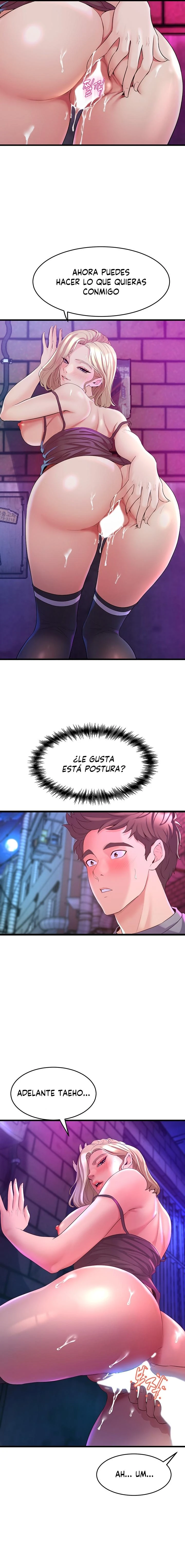 Departamento de Danzas Contemporaneas Capítulo 7 - Page 13