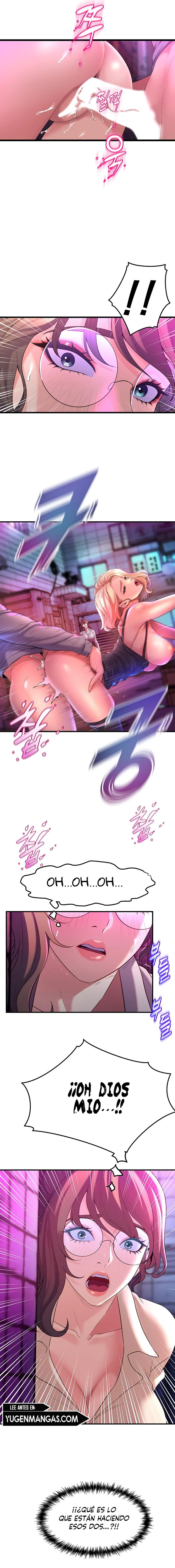 Departamento de Danzas Contemporaneas Capítulo 7 - Page 18