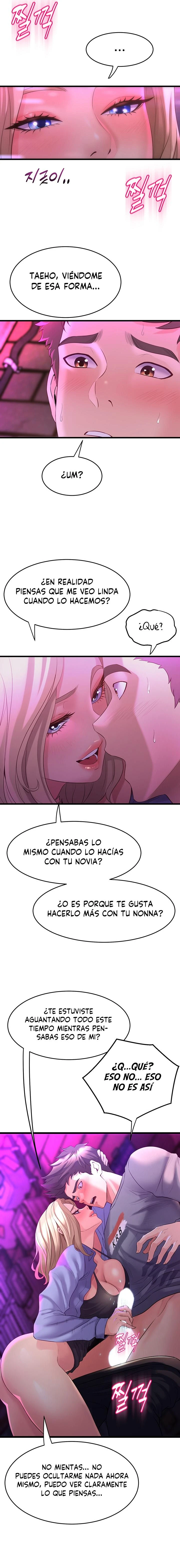 Departamento de Danzas Contemporaneas Capítulo 7 - Page 4
