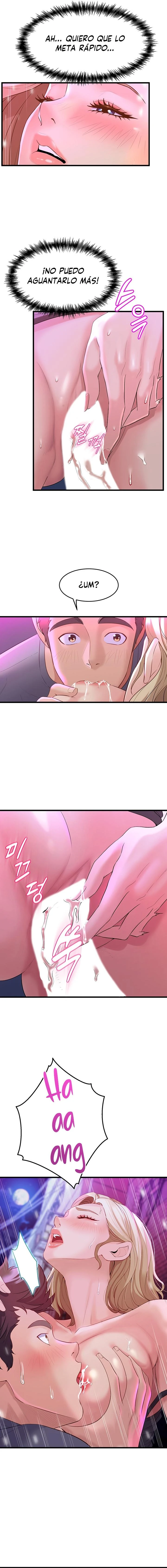 Departamento de Danzas Contemporaneas Capítulo 7 - Page 9