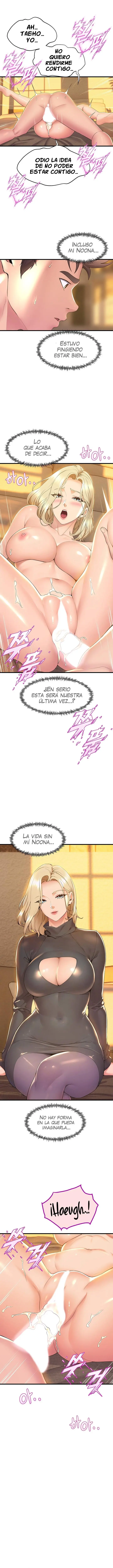 Departamento de Danzas Contemporaneas Capítulo 70 - Page 6