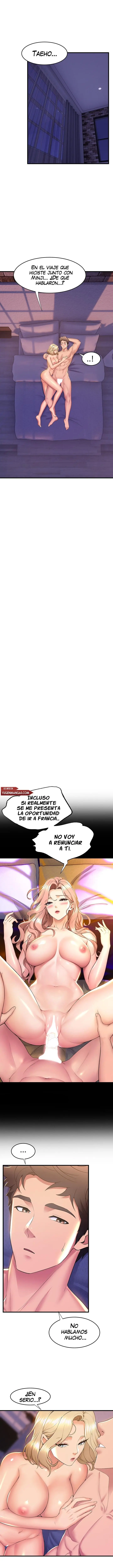 Departamento de Danzas Contemporaneas Capítulo 70 - Page 9