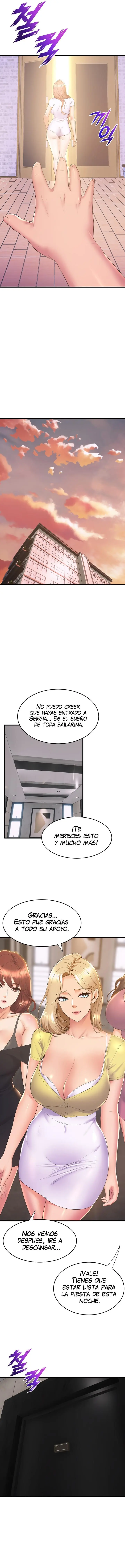 Departamento de Danzas Contemporaneas Capítulo 71 - Page 6