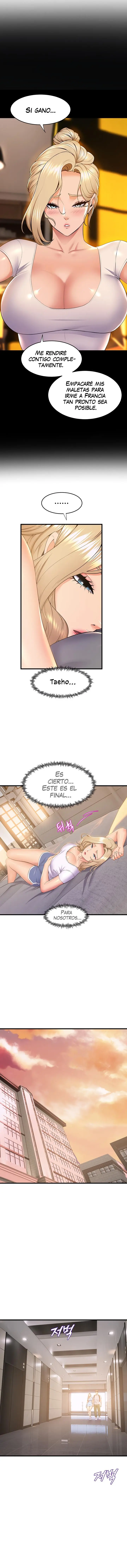 Departamento de Danzas Contemporaneas Capítulo 71 - Page 8