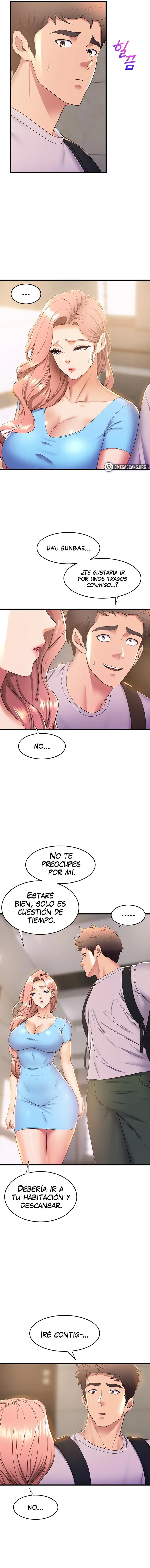 Departamento de Danzas Contemporaneas Capítulo 71 - Page 9