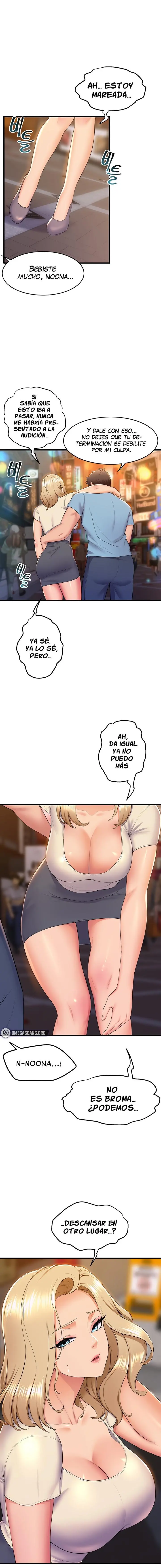 Departamento de Danzas Contemporaneas Capítulo 76 - Page 10